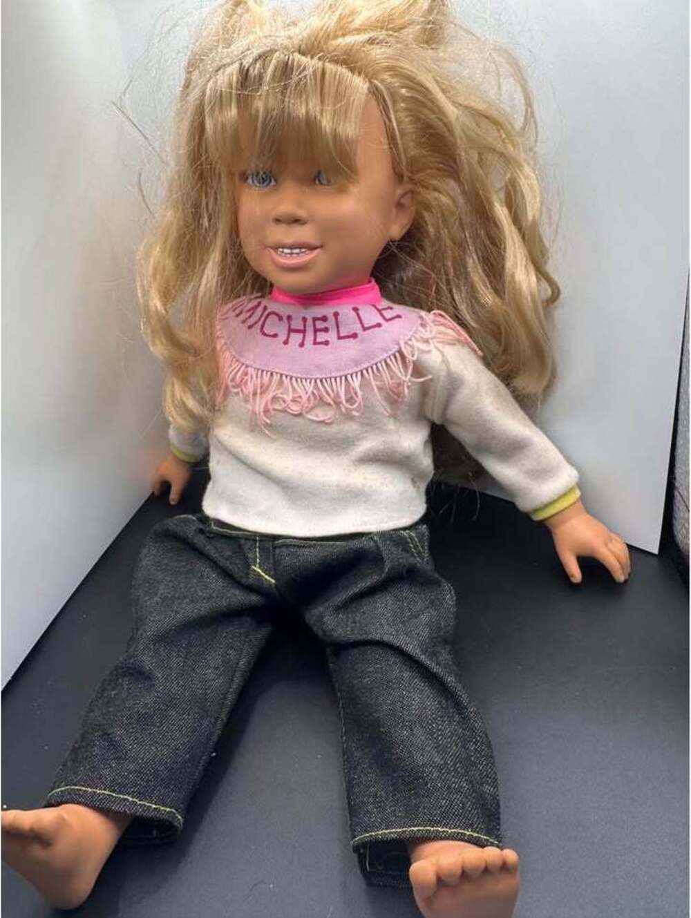 1991 Meritus Michelle Doll